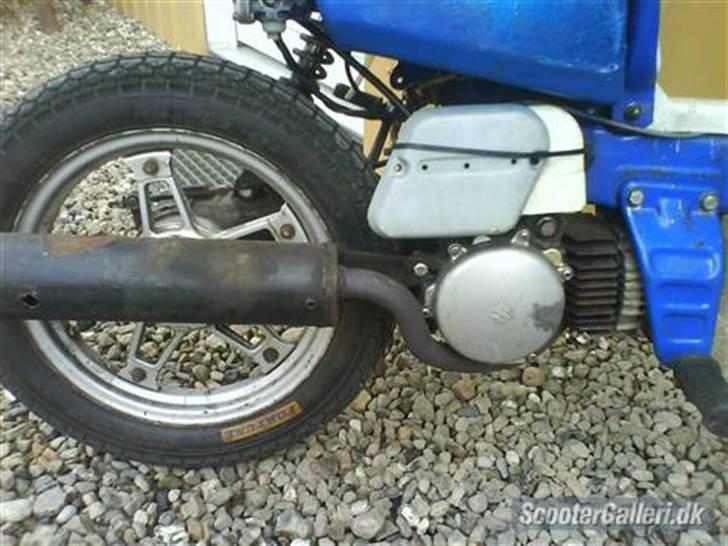 Suzuki Fz 50 -- solgt :( billede 5