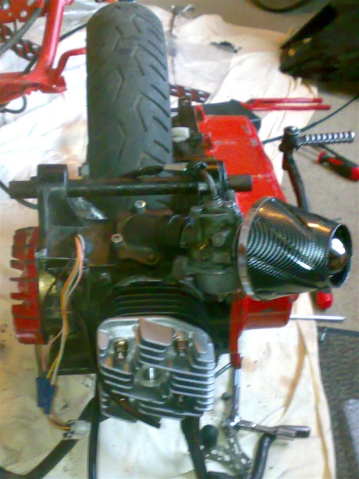 Yamaha jog fs byttet billede 13