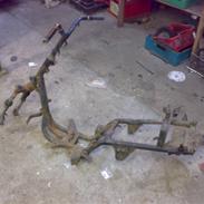 Kreidler easy rider (ombygges)