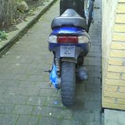 Gilera stalker (BYTTET)