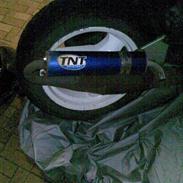 Peugeot speedfight 2... byttet