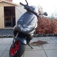 Gilera Runner LC SP ( BYTTET )