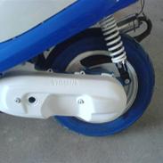 Yamaha Jog as