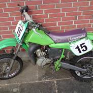 Kawasaki crosser(TIL SALG)