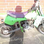 Kawasaki crosser(TIL SALG)