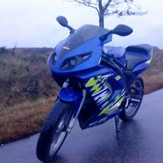 Rieju rs2 matrix << byttet >>