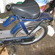 Vespa ciao spritmaskin
