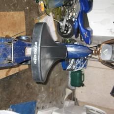 Vespa ciao spritmaskin