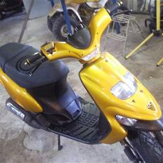 Gilera Stalker Æ guldklump