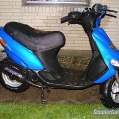 Gilera Stalker Æ guldklump