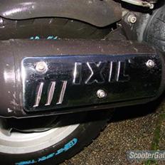 Gilera Stalker Æ guldklump