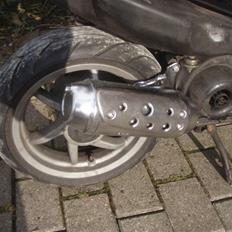 Gilera Stalker - SOLGT