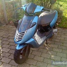 Aprilia sonic SOLGT!