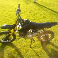 MiniBike 125cc DirtBike