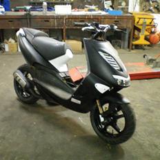 Aprilia Rally / SR50 LC DD Solgt 