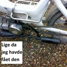 Puch Maxi K [Byttet til 4gear]