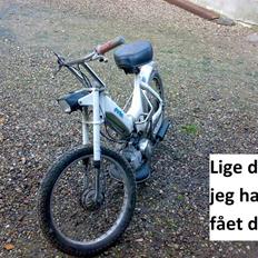 Puch Maxi K [Byttet til 4gear]