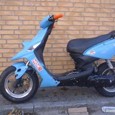 Yamaha bws spy bytte