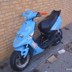 Yamaha bws spy bytte