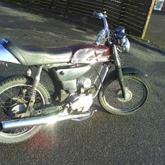 Yamaha k1 4gear byttet