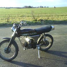 Yamaha k1 4gear byttet