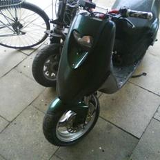 Derbi hunter byttet til Regal 