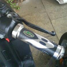 Derbi hunter byttet til Regal 