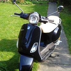 Vespa LX 50 SÆLGES