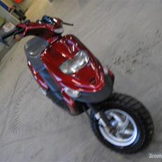 Gilera stalker ac (solgt)
