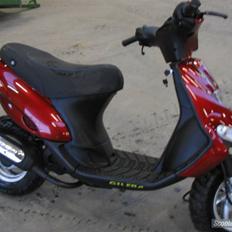 Gilera stalker ac (solgt)