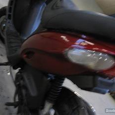 Gilera stalker ac (solgt)
