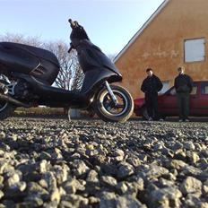 Aprilia sonic ts 2 Sph