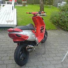 Piaggio NRG