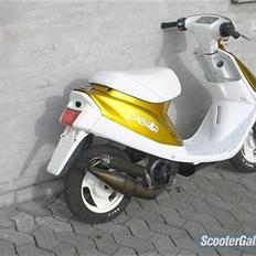 Yamaha Jog As // Byttet