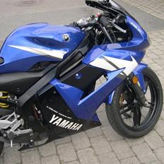 Yamaha Tzr 50
