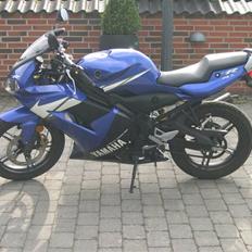 Yamaha Tzr 50
