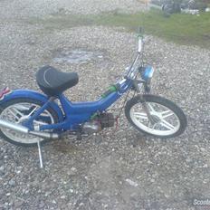 Puch maxi k byttet til ktm