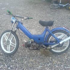 Puch maxi k byttet til ktm