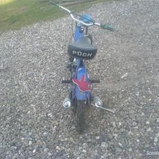 Puch maxi k byttet til ktm