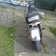Suzuki pv50 SOLGT