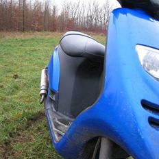 Piaggio Typhoon Solgt, 