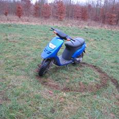 Piaggio Typhoon Solgt, 