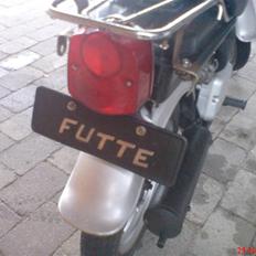 Suzuki Fz Hot "Futte"  SOLGT