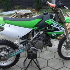 Kawasaki kx 85 høj tilsalg