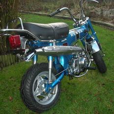 Honda DAX ST 50