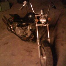 MiniBike Mini Chopper