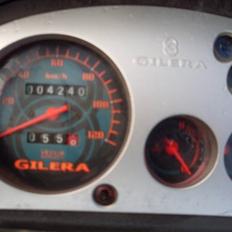 Gilera Runner LC SP ( BYTTET )