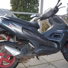 Gilera Runner LC SP ( BYTTET )
