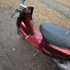 Piaggio Zip Byttet (: