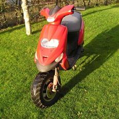 Gilera Stalker 